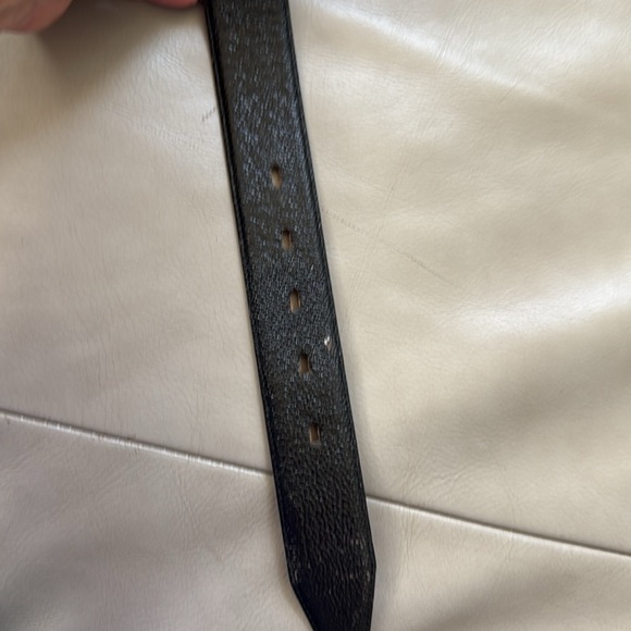 Veari Genuine Stingray Belt - Size 34 - Picture 7 of 7